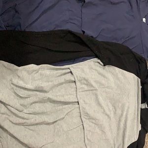 Long sleeve nursing shirts